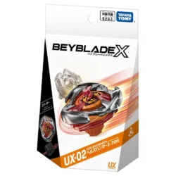 UX-02 Hells Hammer 3-70H - Takara Tomy - New