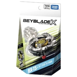 BX-15 Leon Claw 5-60P - Takara Tomy - New