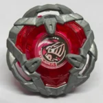 Knight Shield 4-80T - Red - Takara Tomy