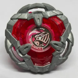 Knight Shield 4-80T - Red - Takara Tomy