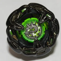 Hells Chain 5-60HT - Metal Coat: Black