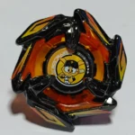 Dran Dagger 2-80GP Metal Coat: Black - Takara Tomy