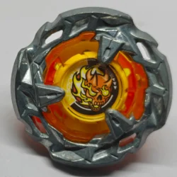 Hells Scythe 3-80B - Takara Tomy