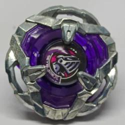 77. Knight Shield 5-80T (1) Knight Shield 5-80T - Takara Tomy - Purple