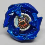 85. Shark Edge 5-60GF Metal Coat Blue (1) Shark Edge 5-60GF Metal Coat: Blue - Takara Tomy