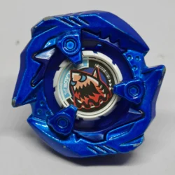 Shark Edge 5-60GF Metal Coat: Blue - Takara Tomy