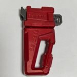 Karabiner Grip - Burst - Red - Takara Tomy