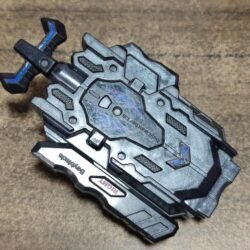 117. Long Beylauncher LR - Burst - Diabolos Ver. (1) Long Beylauncher LR - Burst - Diabolos Ver. - Black
