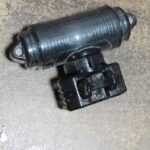 Weight Damper - Black - Burst