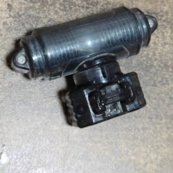 Weight Damper - Black - Burst