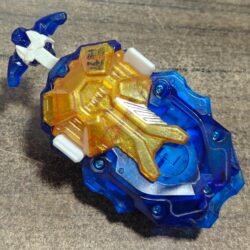 125. Custom Beylauncher LR - Burst - Power Gear Valkyrie Ver. (1) Custom Beylauncher LR (Power Gear Unit) - DB Launcher for Burst