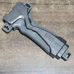 Launcher Grip - Takara Tomy - Burst - Gunmetal