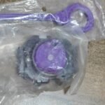139. Light Launcher L - Burst - Black Ver. (1) Light Launcher L - Burst - Black Ver. - Takara Tomy