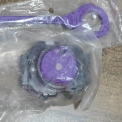Light Launcher L - Burst - Black Ver. - Takara Tomy