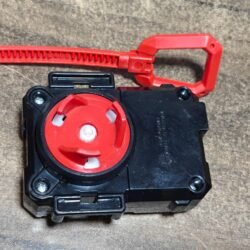 Winder Launcher - Beyblade X - Hells Hammer Ver.