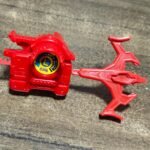 162. Neo Left EZ Shooter - Plastic Gen - Red (1) Left Neo EZ Shooter - Plastic Gen - Red