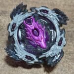 175. Bloody Longinus 1D Cycle (1) Bloody Longinus 1'Dagger Cycle - Takara Tomy