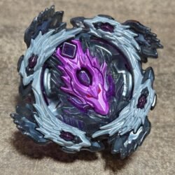 Bloody Longinus 1'Dagger Cycle - Takara Tomy