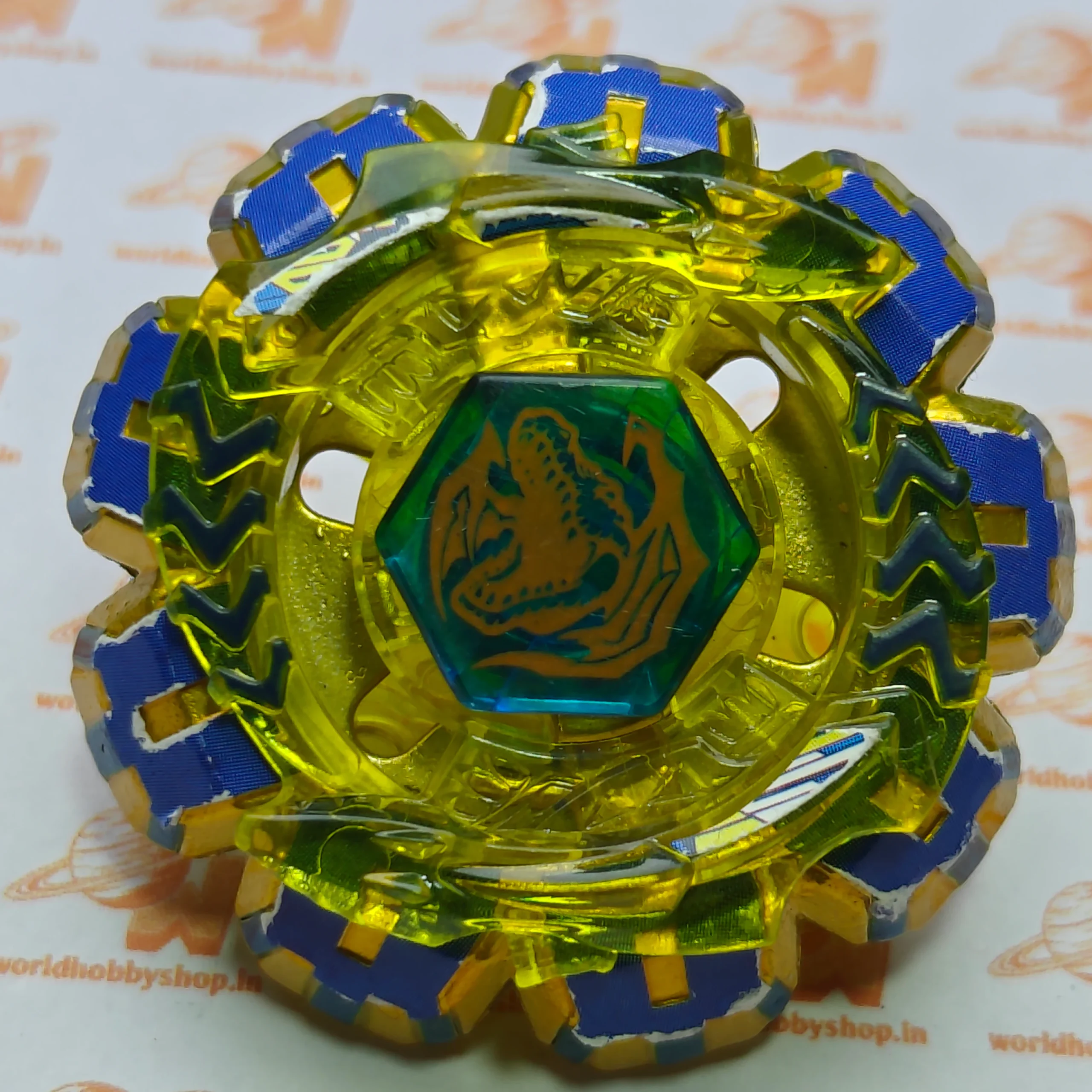 Divine Chimera TR145FB - Takara Tomy