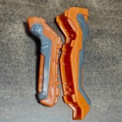 Metal Grip - Burst - Orange - Takara Tomy