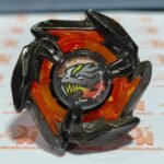 3. Dran Dagger 4-80GP Metal Coat Black Gaints Ver. (1) Dran Dagger 2-80GP Metal Coat: Black - Takara Tomy