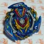 Slash Valkyrie Blitz Power Retsu - Takara Tomy