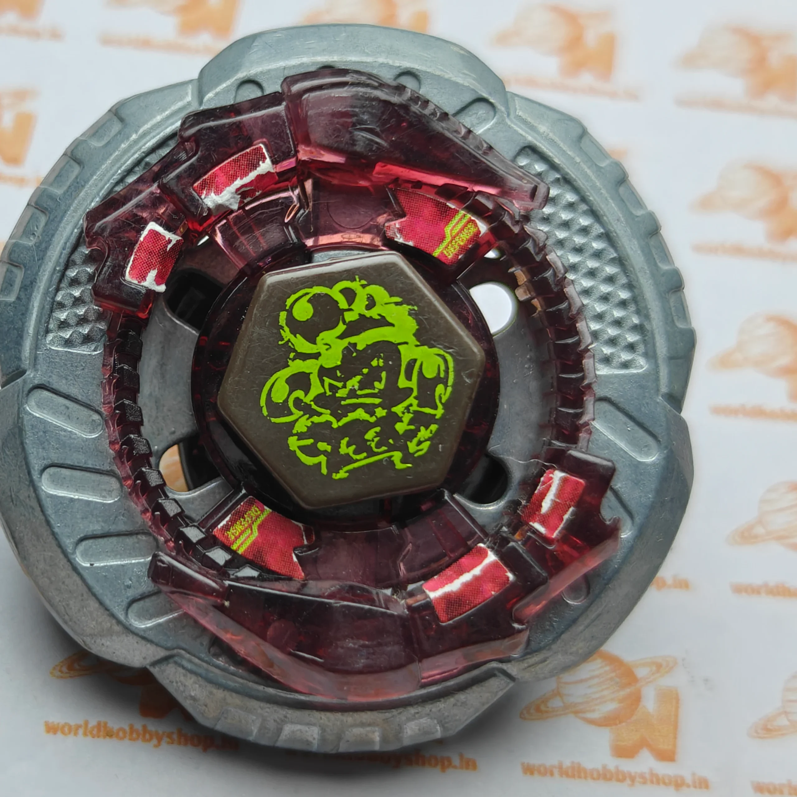 Rock Scorpio T125JB - Takara Tomy