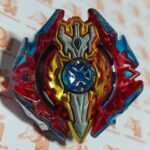 Sieg Xcalibur 1 Iron - Takara Tomy