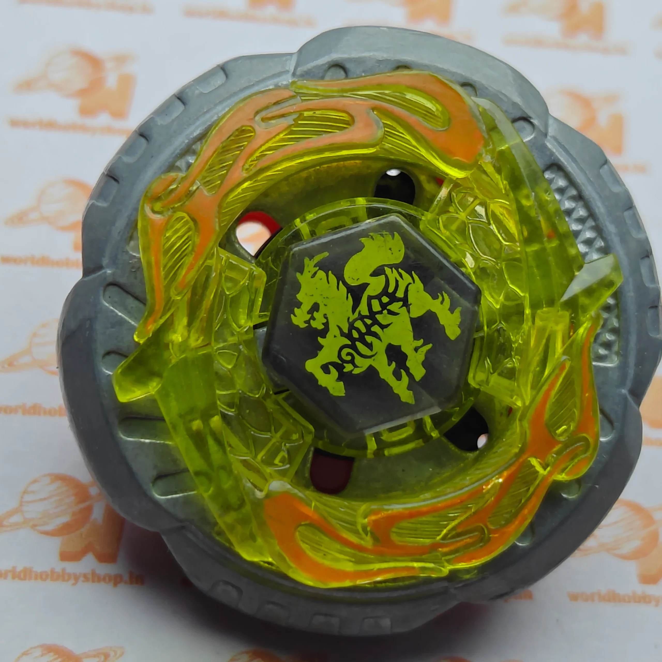 Rock Zurafa R145WB - Takara Tomy