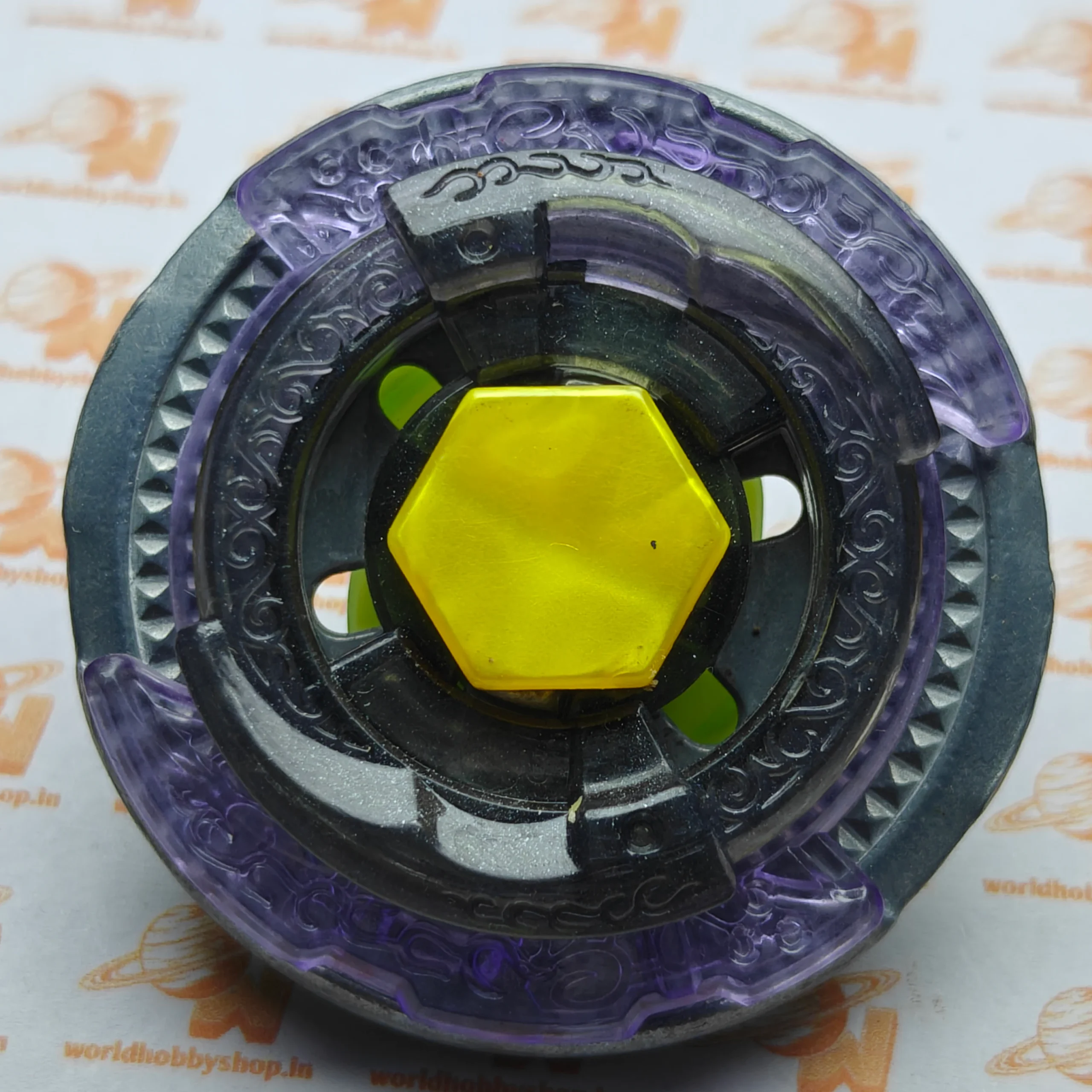 Scythe Kronos T125EDS - Takara Tomy