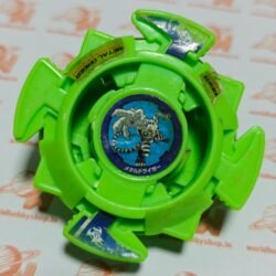 60. Metal Driger (1) Metal Driger - Takara Tomy
