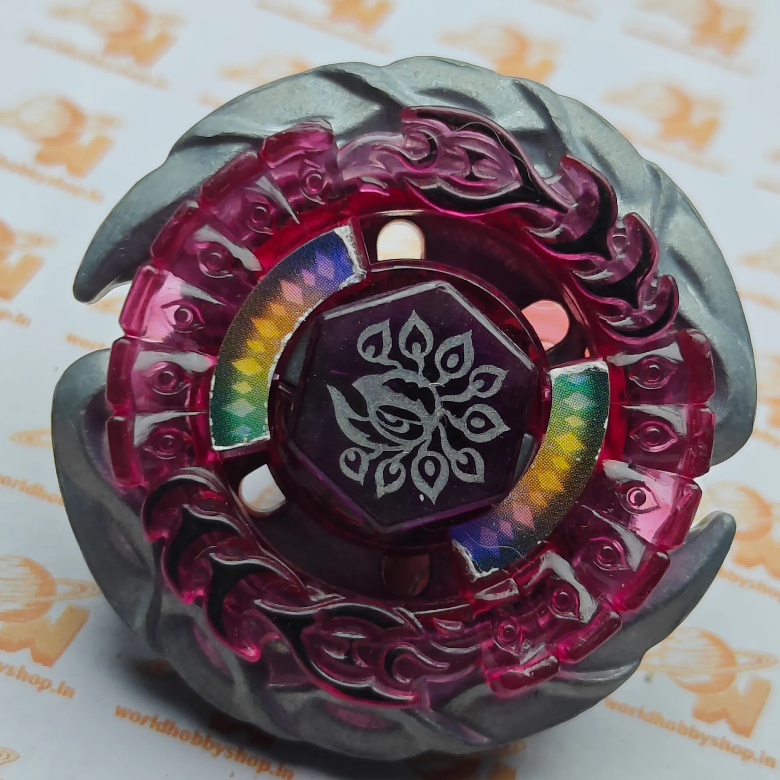Evil Befall UW145EWD - Takara Tomy