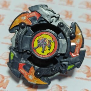 73. Flash Leopard 2 (1) Flash Leopard 2 - Takara Tomy