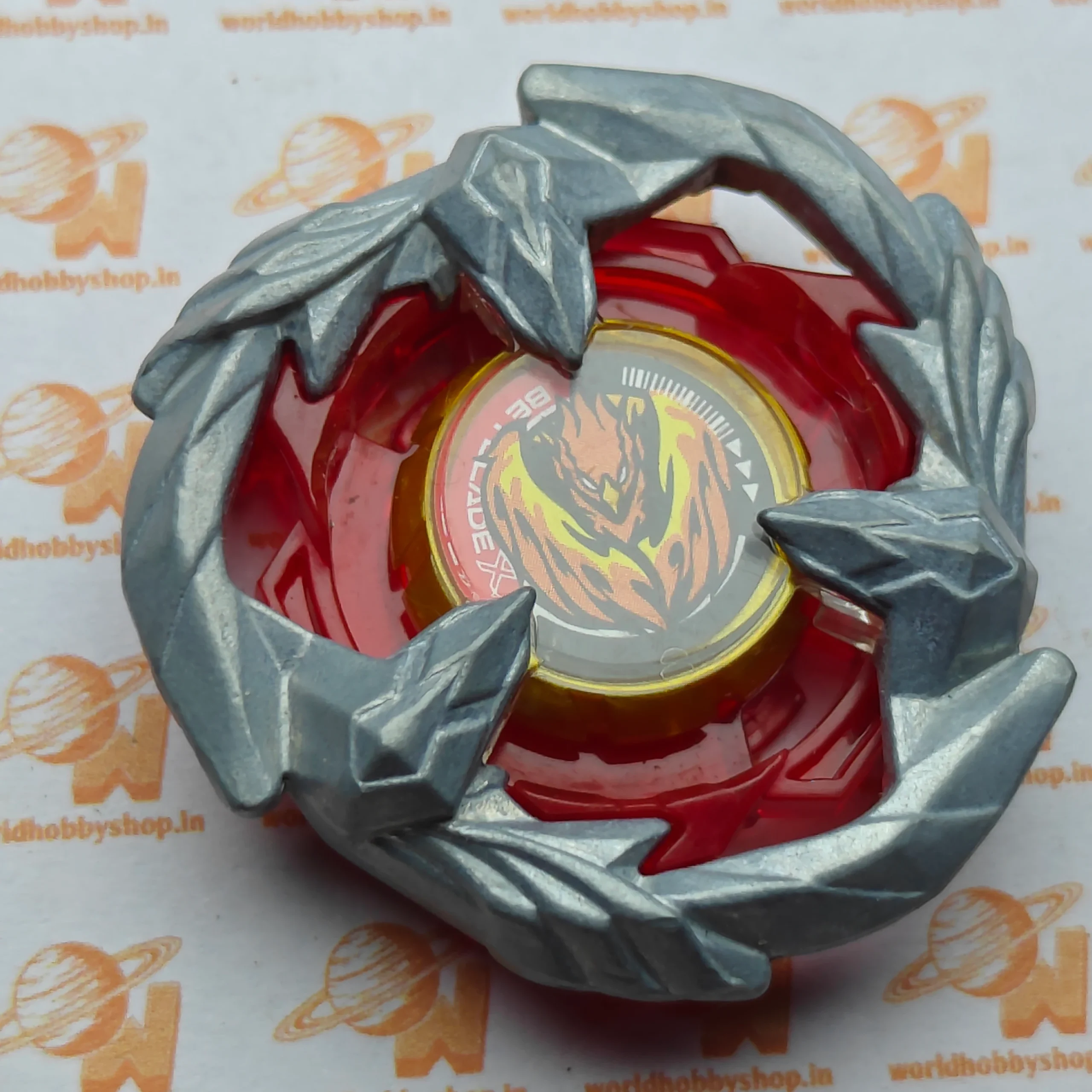 Phoenix Feather - Blade