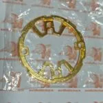 Wide Defence - Weight Disk - Takara Tomy - Gold Ver.