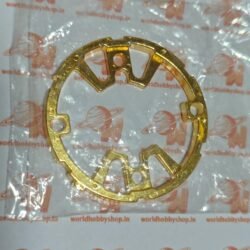 Wide Defence - Weight Disk - Takara Tomy - Gold Ver.