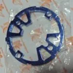 Wide Defence - Weight Disk - Blue - Takara Tomy