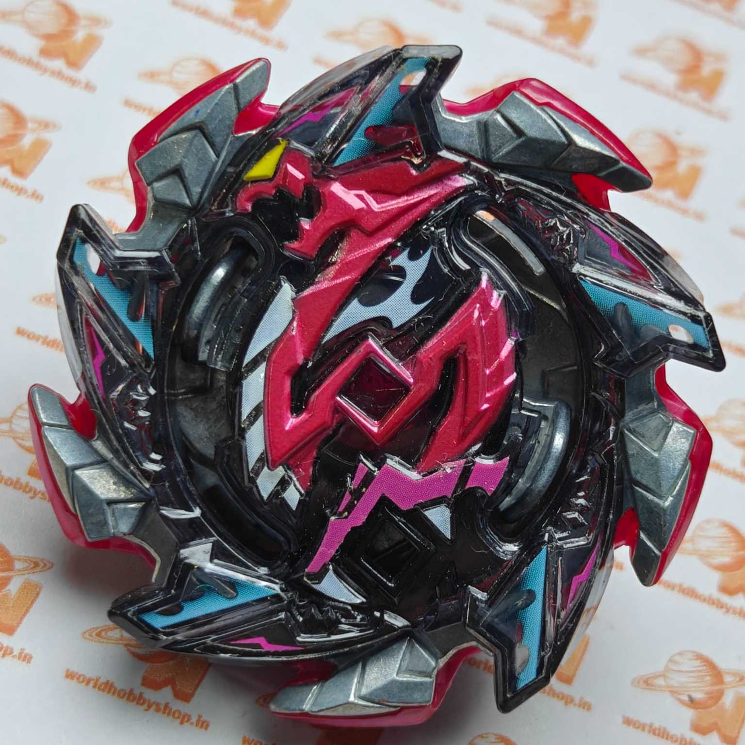 Hell Salamander 12 Operate - Takara Tomy