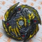 108. Master Diabolos 0 Zephyr (1) Master Diabolos 0 Zephyr - Takara Tomy