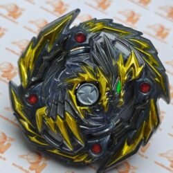108. Master Diabolos 0 Zephyr (1) Master Diabolos 0 Zephyr - Takara Tomy