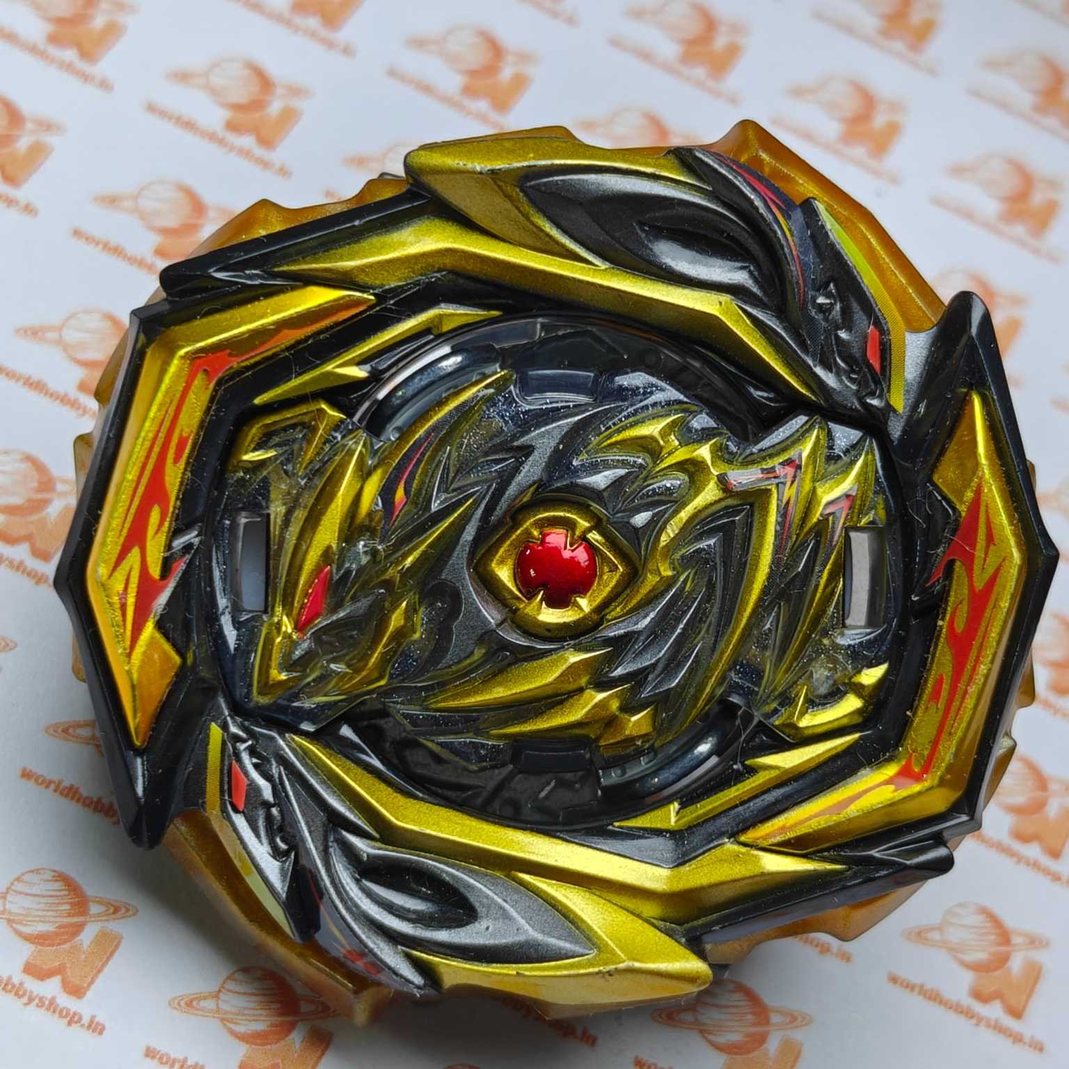 Imperial Dragon 7 Eternal - Takara Tomy