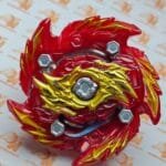 130. Erase Fafnir Sting Trick Ten (1) Erase Fafnir Sting Trick Sou - Takara Tomy