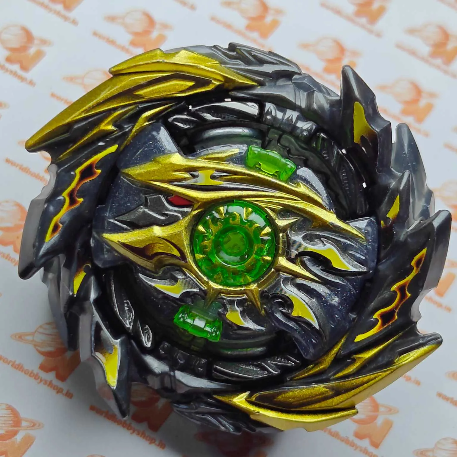 Super Hyperion Quick 1A - Takara Tomy