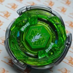 Storm Pegasus Drake High Survive - Burst Remake - Green