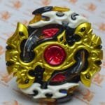 Black Spriggan Requiem 7 Absorb - Takara Tomy