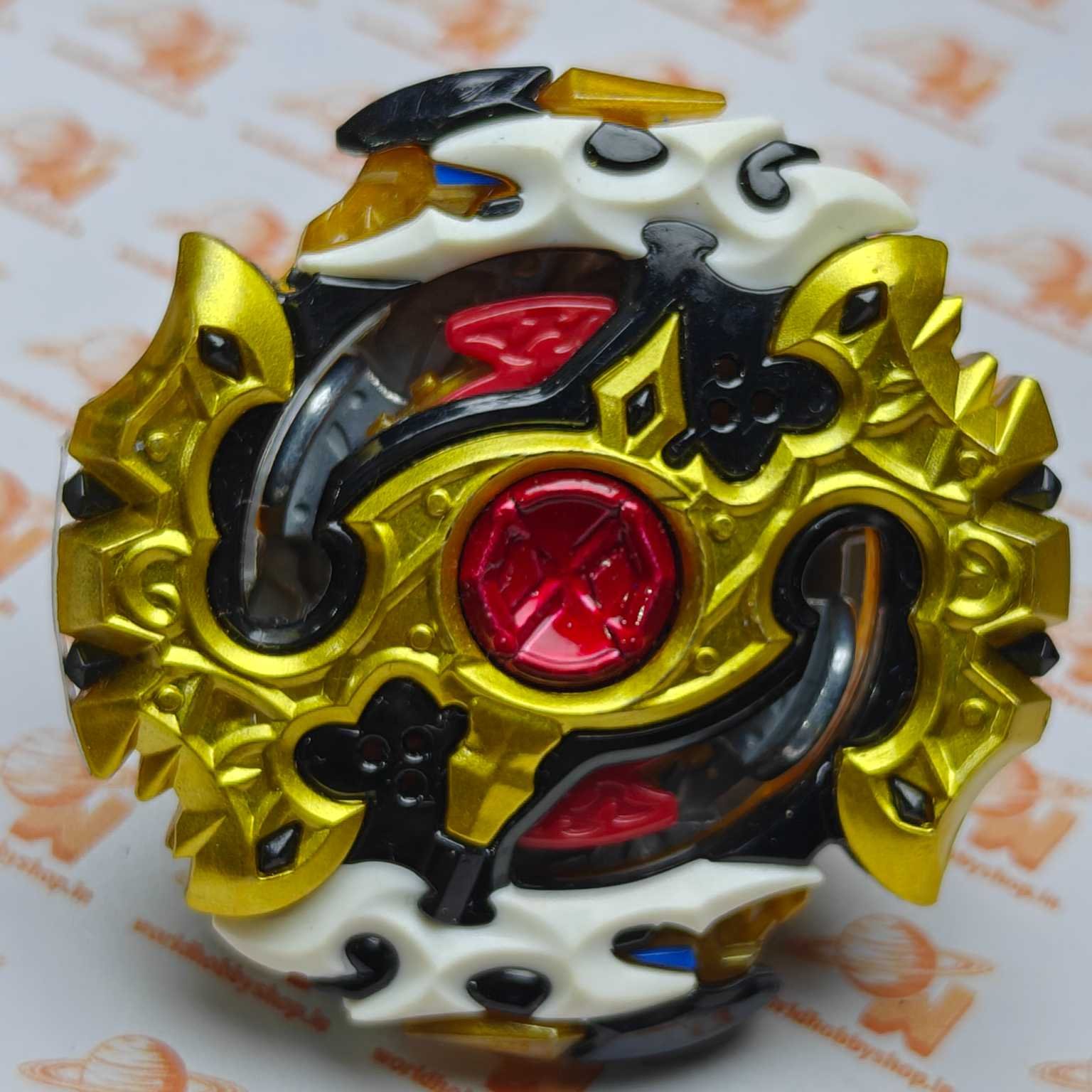 Black Spriggan Requiem 7 Absorb - Takara Tomy