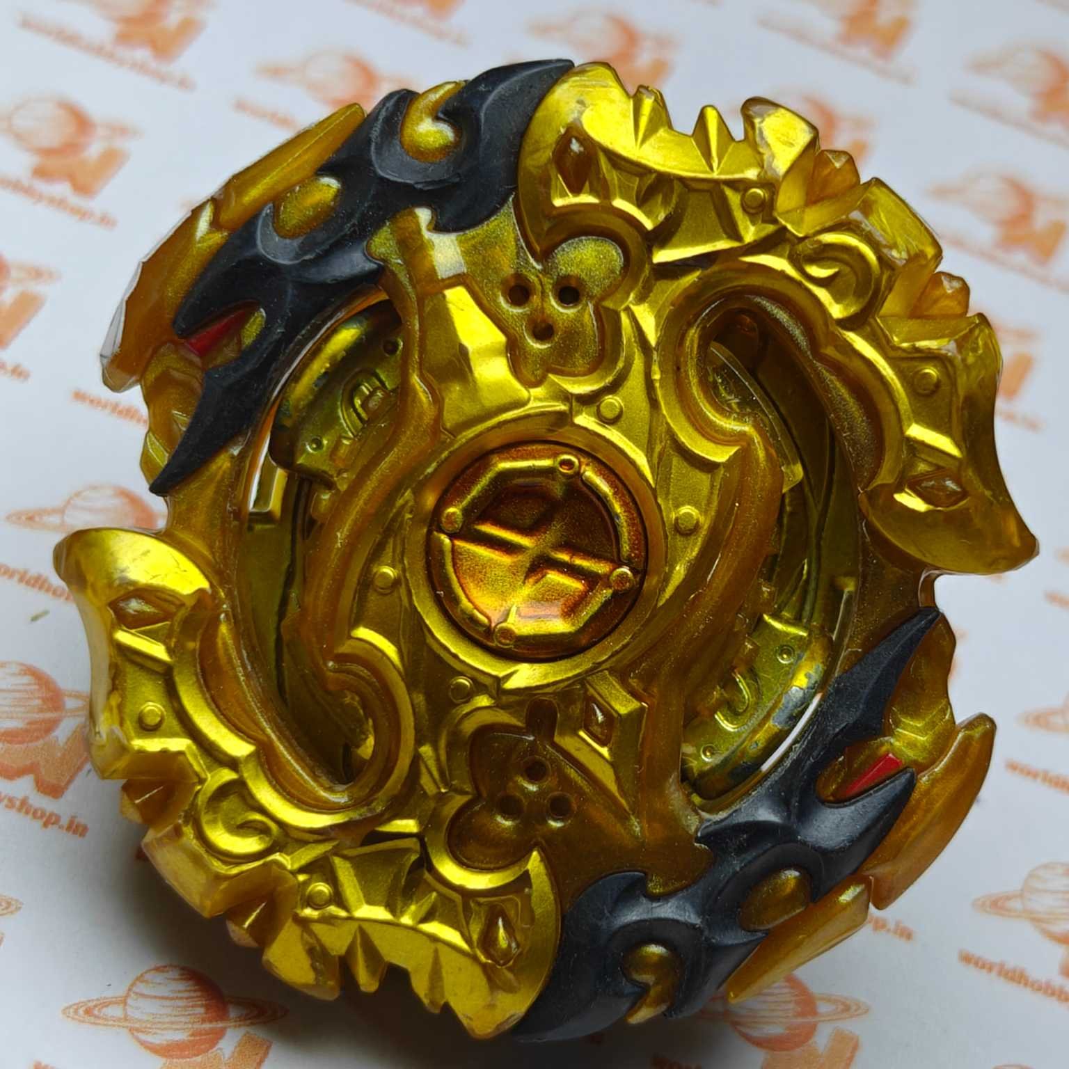 Spriggan Requiem 0 Zeta - Golden Axe Ver.