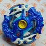 Spriggan Requiem 6Meteor Iron - Takara Tomy - Blue