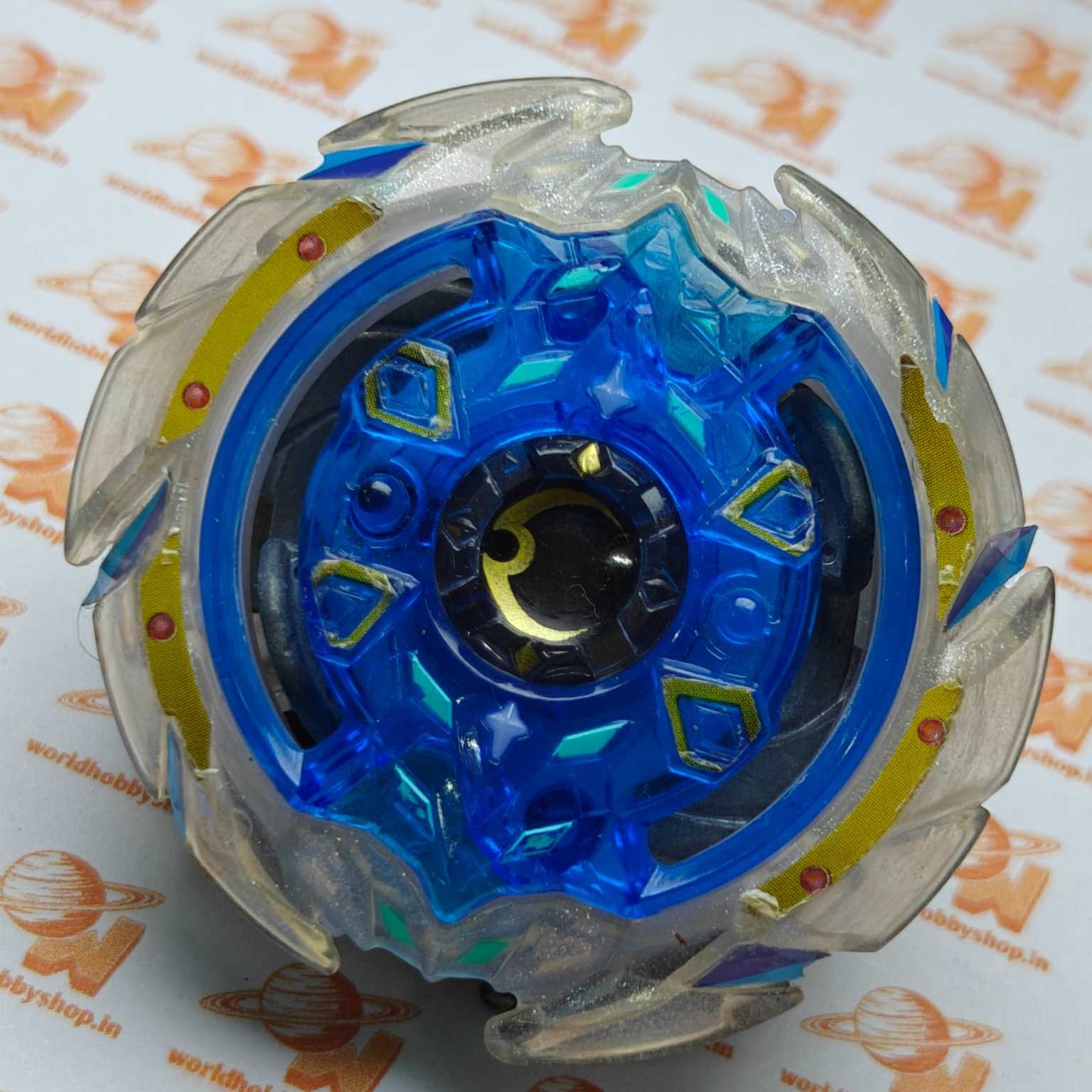 Deep Chaos 4Flow Bearing - Takara Tomy