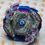 Nightmare Longinus Destroy - Takara Tomy
